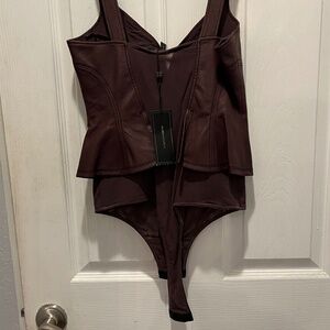 BCBG bodysuit